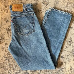 Levi's Men's Blue Jeans